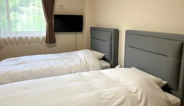 コンパクトツインルーム　イメージ