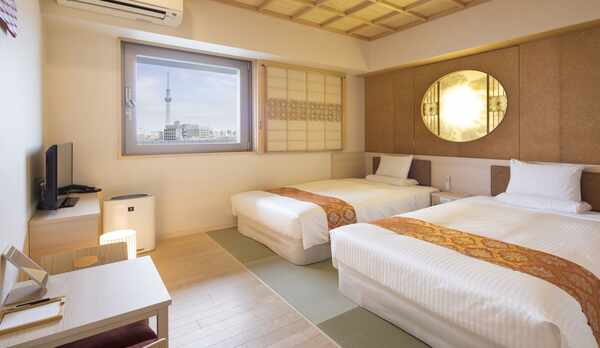 ●ジャパニーズモダンツイン●