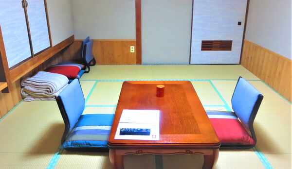 お部屋一例　海側