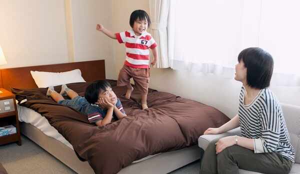 ツイン：ファミリー