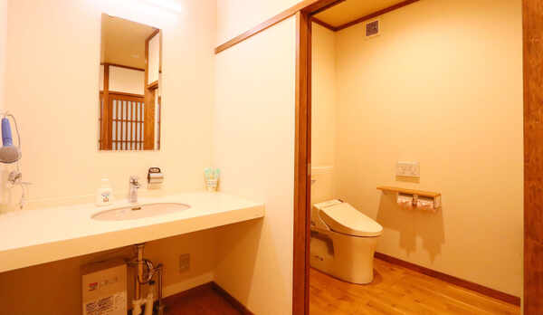 *新館◆12畳客室内トイレ