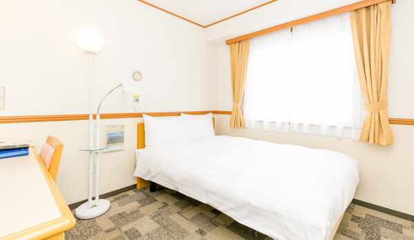 エコノミーダブルルーム