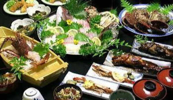 お食事例