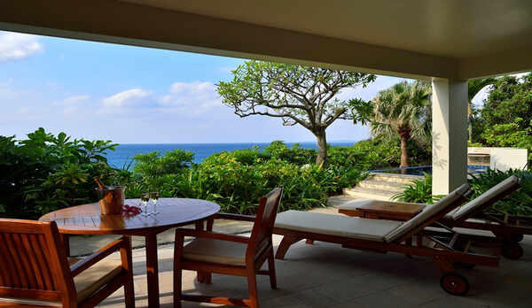 クラブコテージ・スーペリアスイート／66㎡