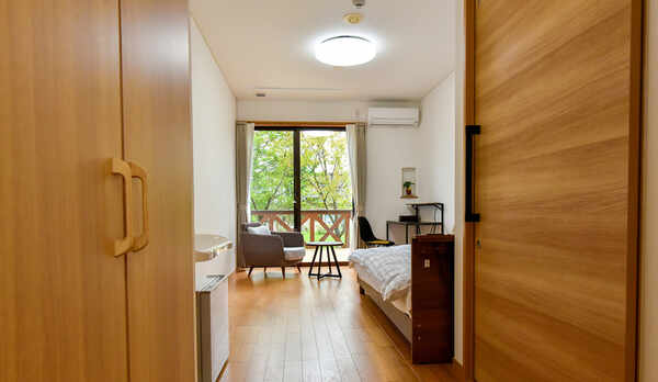 シングルルーム