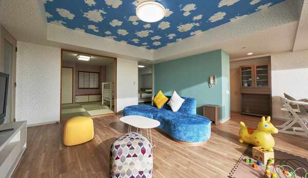 ★【キッズスイート】