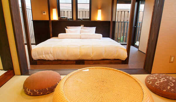 ・包み込まれるような寝心地の良さがお客様に喜ばれております