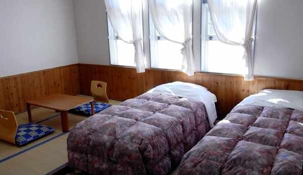 ファミリープラン和洋室