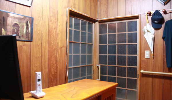 うめや　フロント