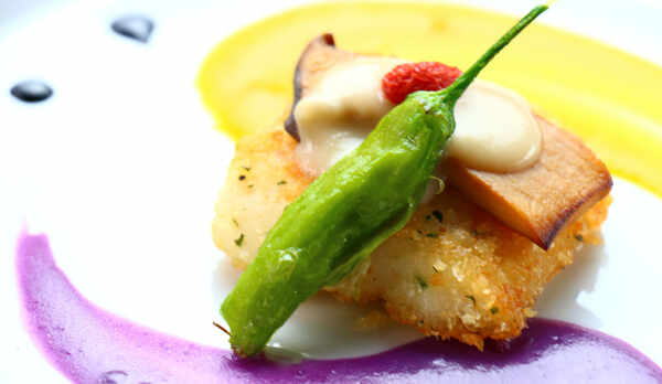 【グレードアップ】味はもちろん、目でもお楽しみいただけるお料理をご提供いたします