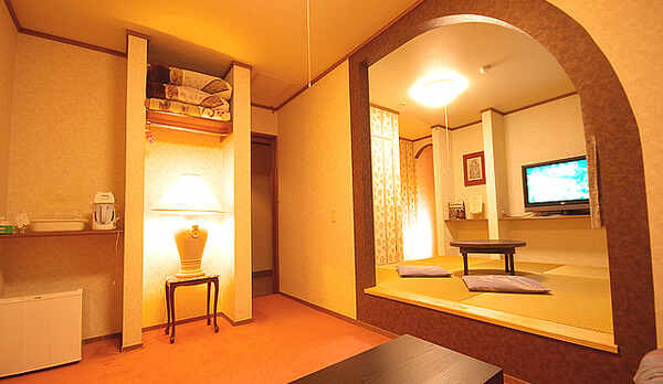 和洋室（展望風呂付）