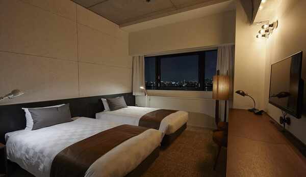 スーペリアツイン