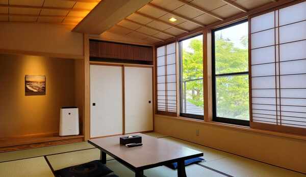 雨晴海岸　〜和モダン〜