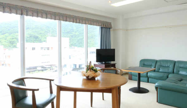 【お部屋】特別室