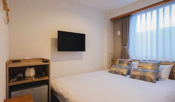 ◆エコノミーダブルルーム