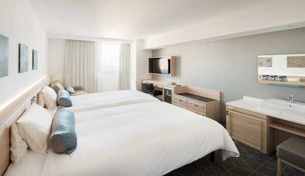 スーペリアツイン