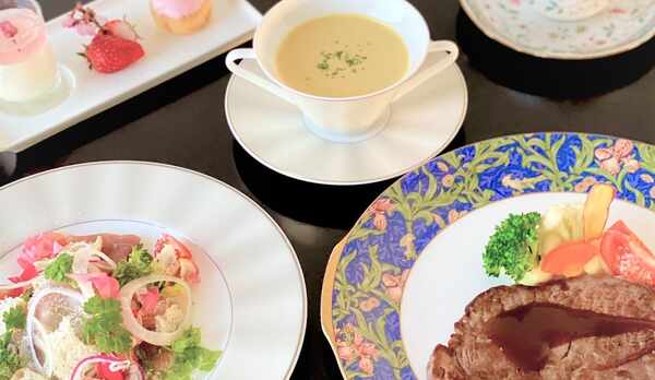 洋食コース（イメージ）