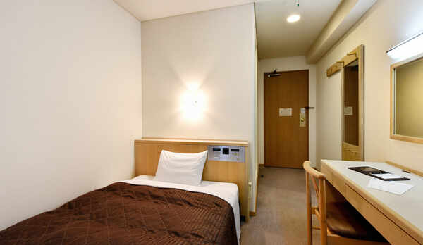 ◆シングルルームA　13平米