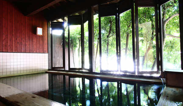 【大浴場女湯】