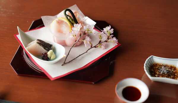 ＜春のお料理＞春らしい逸品です