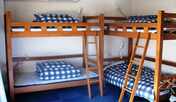 9-bed mixed dorm