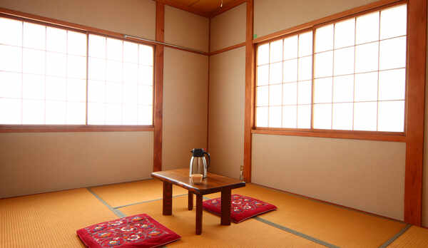 和室6畳