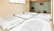 【禁煙】和室１〜５名様（バスなし）