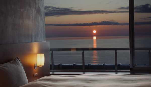 スイートルーム