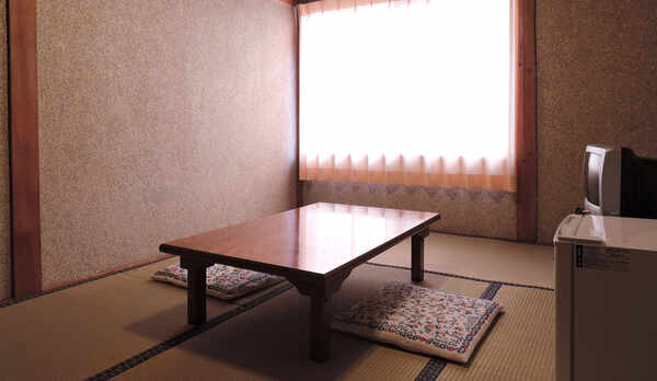 *お部屋一例（6畳）