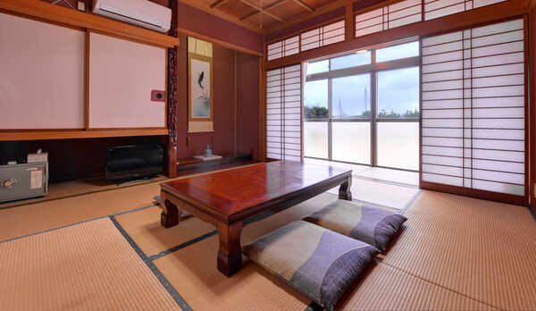 *【1階和室一例】