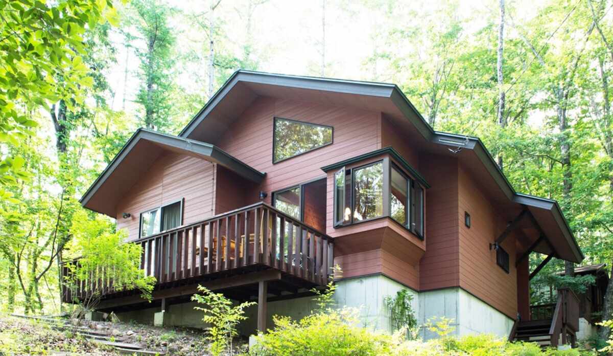 北杜のコテージ ロッジ 一棟貸 宿泊予約 価格 Com