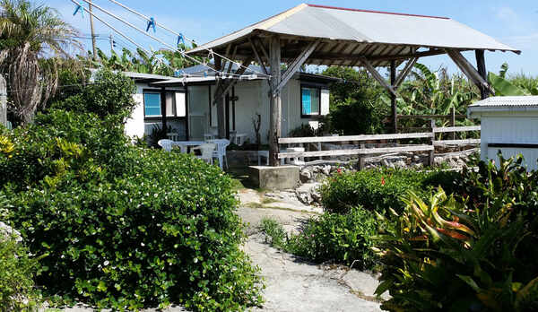 【外観】全てが独立タイプの客室