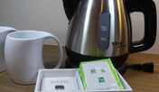■電気ケトル＆マグカップセット■