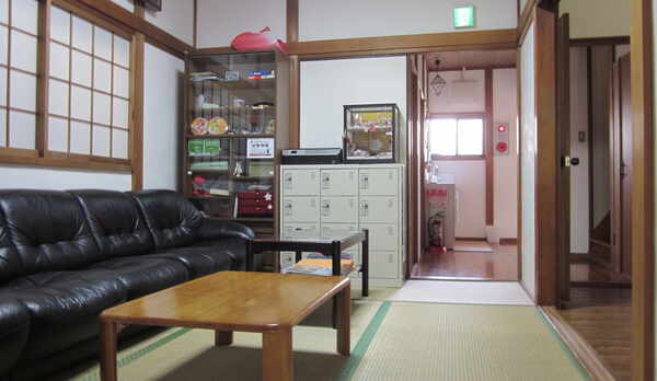 リビングルーム