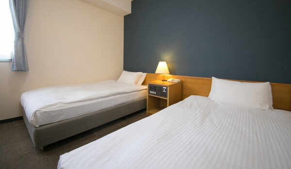 デラックスツインルーム