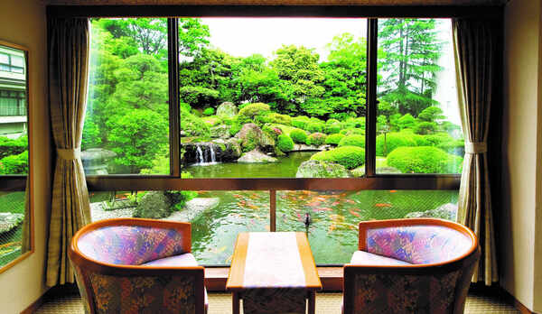 Aタイプ／客室一例