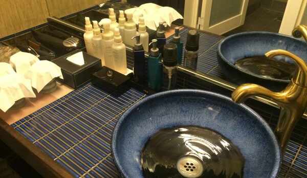 豊富なアメニティ