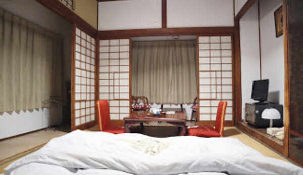 くつろぎ 和室８畳間