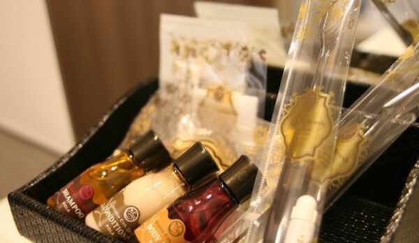 ◆アメニティも一式そろっております◆