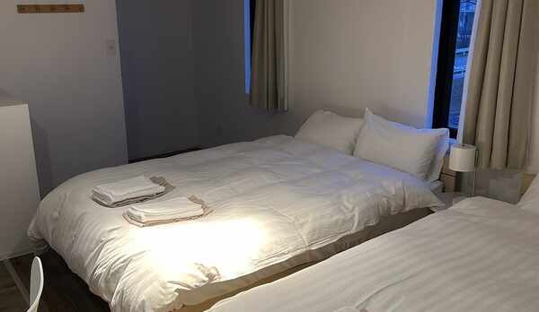 【禁煙】ツインルーム②