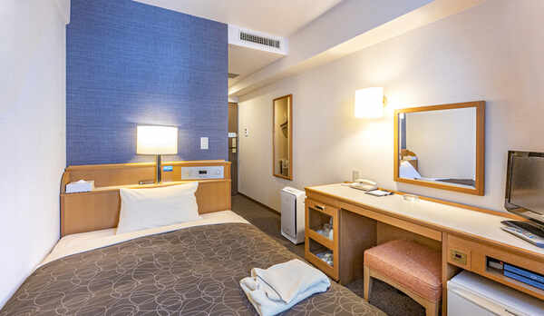 【喫煙】シングルルーム