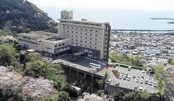 【当宿外観】