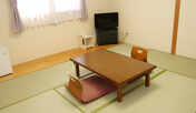 和室8畳一例