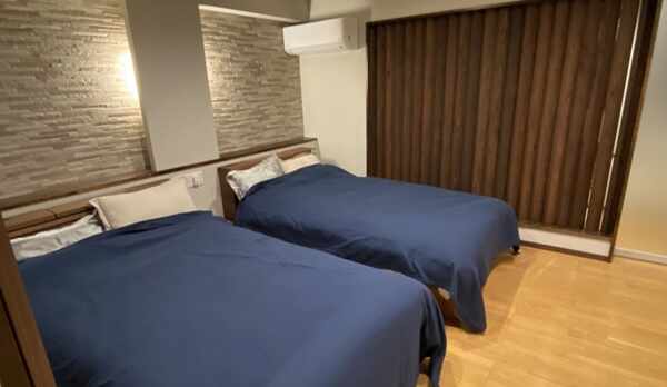 NEW■スイート78平米【わんちゃんと一緒】半露天風呂付客室