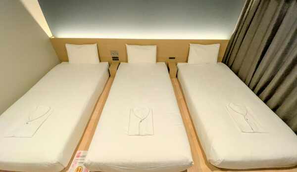 ジャパネスクトリプルルーム