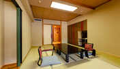 ◆グランシャトー館　和室10畳又は12畳(A)（Wi-Fi可）