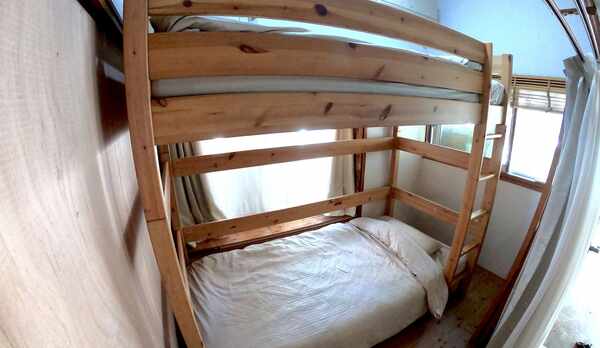 1号室（エコノミー ダブルルーム）