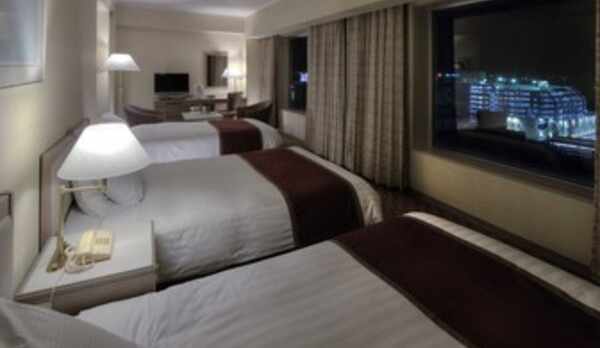 スーペリアトリプルルーム