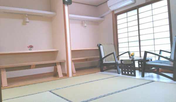 リビングルーム　