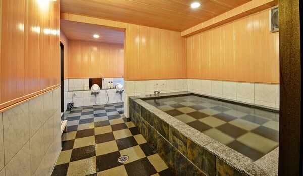 *貸切風呂/和室のお客様専用。無料でご利用いただけます